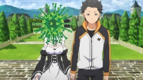 Η δεύτερη σεζόν του Re:Zero καθυστερεί λόγω κορωνοϊού