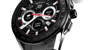 Τα νέα smartwatches της TAG Heuer ξεκινούν από τα $1.800