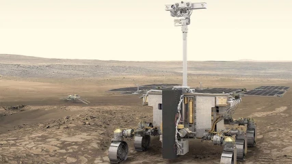 Η ExoMars αποστολή για τον Άρη έχασε το παράθυρο εκτόξευσης για το 2020