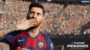 Το PES 2020 προσθέτει δωρεάν αποκλειστικό Euro 2020 περιεχόμενο 