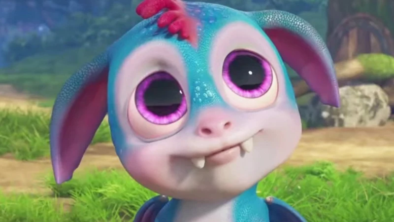 Στο ‘The Little Dragon’ μία συναρπαστική περιπέτεια, γεμάτη μαγεία ξεκινά (ΒΙΝΤΕΟ)