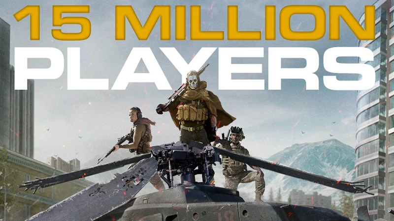 Ασταμάτητο το Call of Duty: Warzone – Έφτασε νέο τεράστιο ορόσημο παικτών