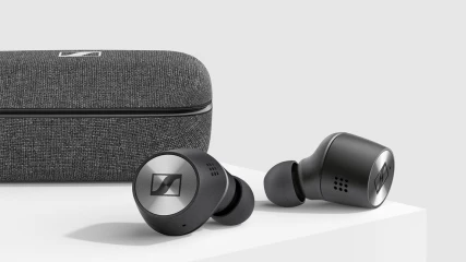 Νέα πραγματικά ασύρματα ακουστικά από την Sennheiser