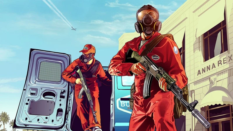 Λουκέτο σε όλα τα γραφεία της Rockstar Games λόγω κορωνοϊού
