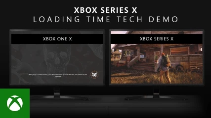 Επίσημο βίντεο επίδειξης για τα αστραπιαία loading times του Xbox Series X