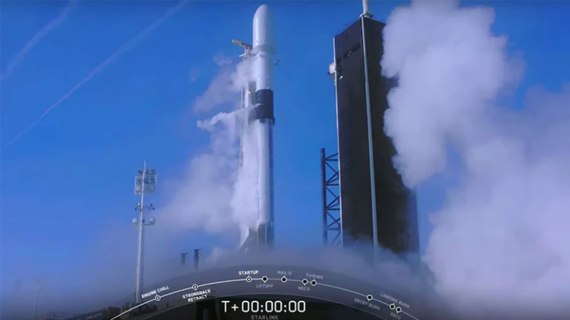 Ακυρώθηκε το τελευταίο δευτερόλεπτο εκτόξευση της SpaceX (ΒΙΝΤΕΟ)