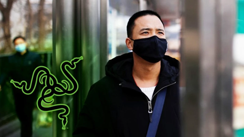 Επίσημο: Η Razer θα κατασκευάσει μάσκες για τον κορωνοϊό