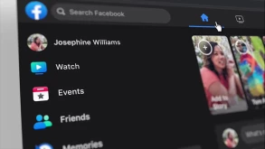 Το Facebook φέρνει επιτέλους το dark mode