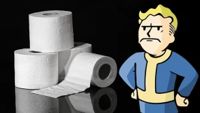 Παίκτες του Fallout 76 συγκεντρώνουν χαρτιά υγείας εξαιτίας του κοροναϊού