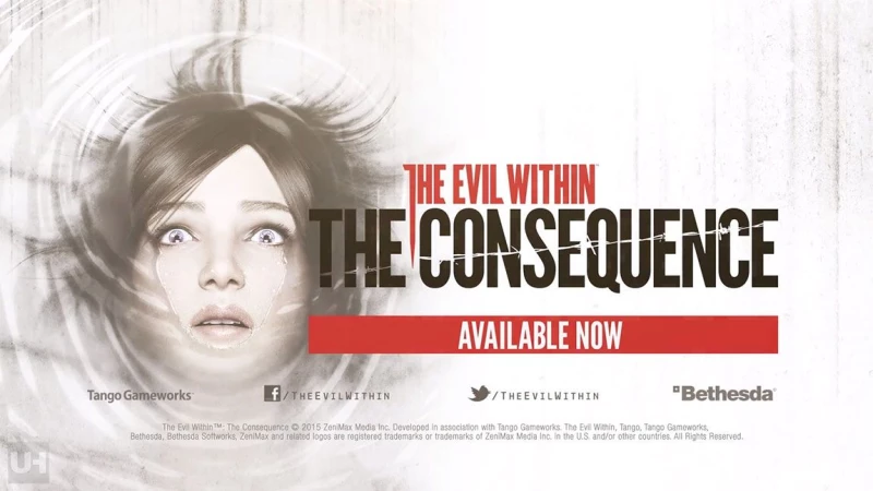 Διαθέσιμο το The Evil Within: The Consequence DLC