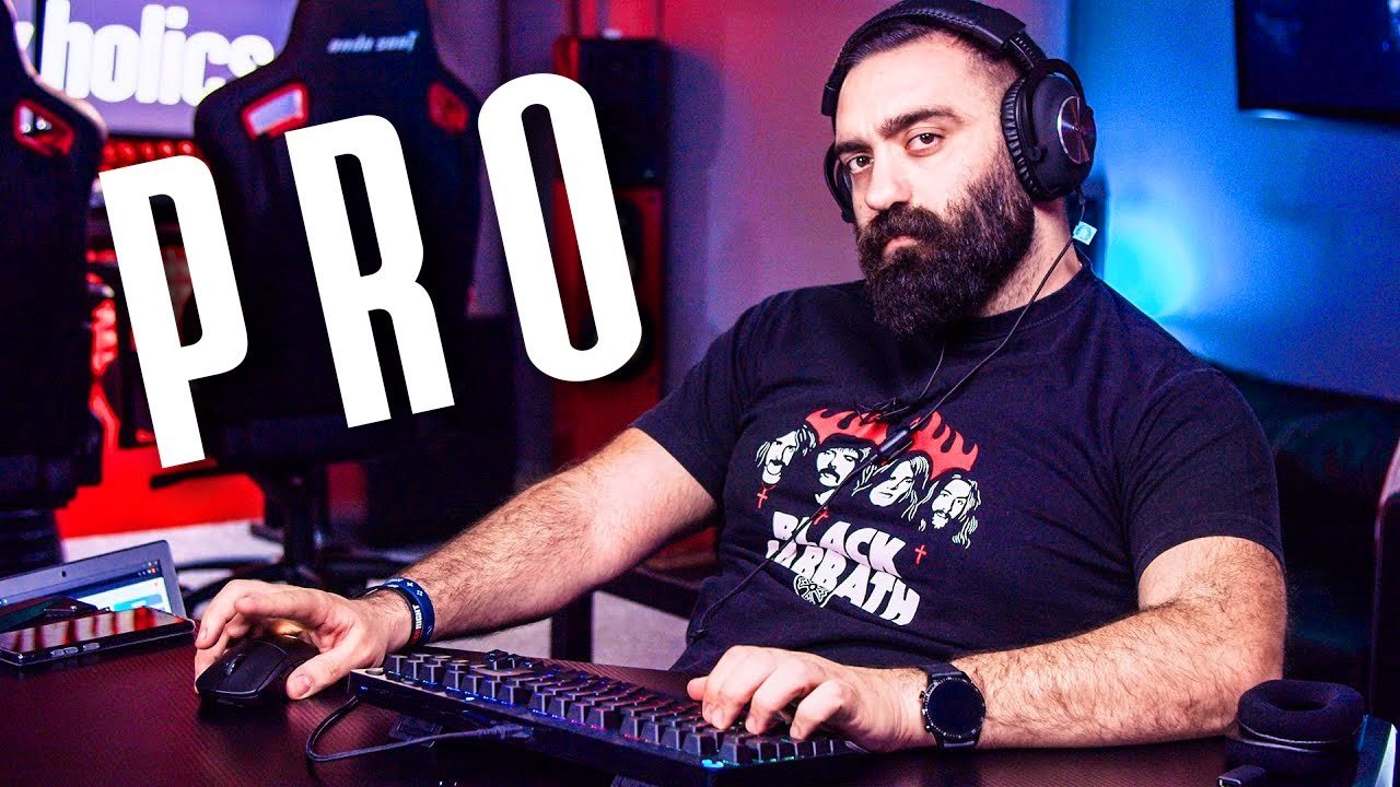 Logitech Pro περιφερειακά - Μήπως είσαι PRO;