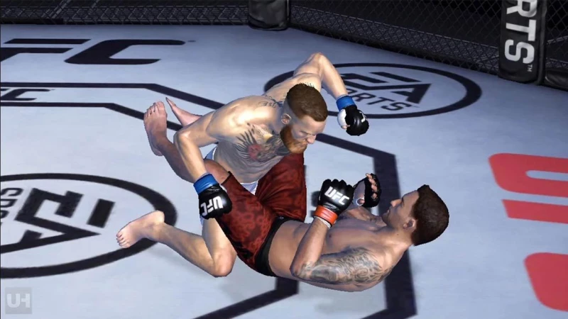 Το EA Sports UFC έφτασε στα iOS και Android