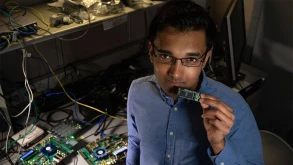 Η Intel δημιουργεί νευρομορφικό chip που μπορεί να μυρίσει οσμές όπως ο άνθρωπος