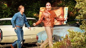 Το φινάλε από το σενάριο του Once Upon a Time in… Hollywood ήταν κλειδωμένο σε χρηματοκιβώτιο!