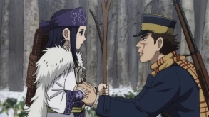 Το Golden Kamuy επιστρέφει με 3η σεζόν και αυτό είναι το πρώτο trailer