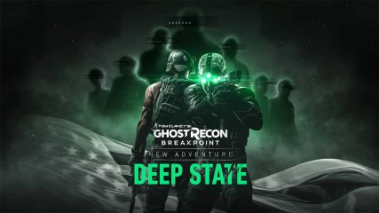 Ο Sam Fisher επιστρέφει στο Deep State update του Ghost Recon Breakpoint