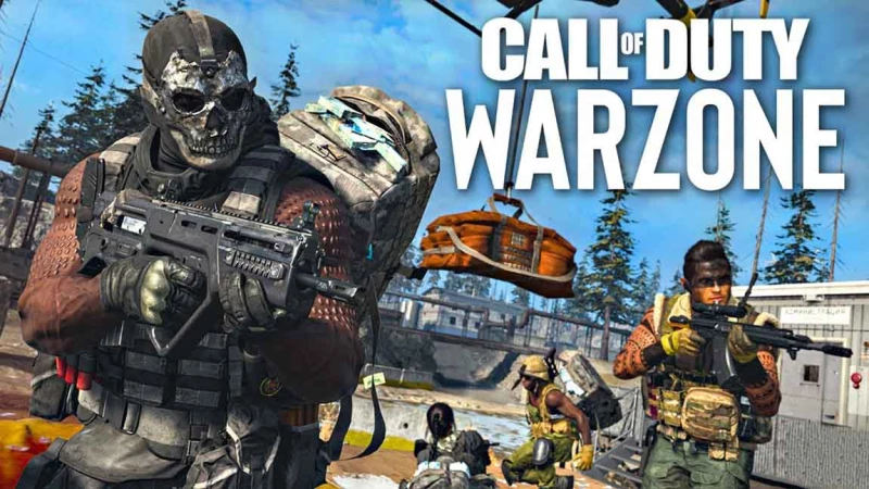 Το Call of Duty: Warzone εμπλουτίζεται με νέα όπλα