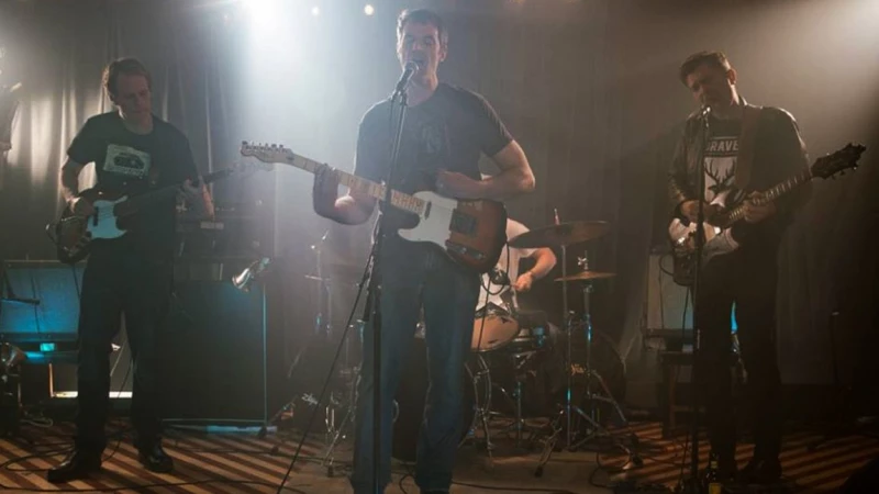 Στο ‘The Incoherents’ τέσσερις φίλοι και πρώην rock καλλιτέχνες αναπολούν τα παλιά (ΒΙΝΤΕΟ)