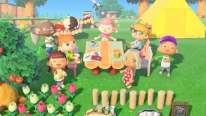 «Αστρονομικές» πωλήσεις για το Animal Crossing: New Horizons και στην Ιαπωνία