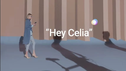 Η Huawei παρουσίασε τη δική της ψηφιακή βοηθό ονόματι Celia