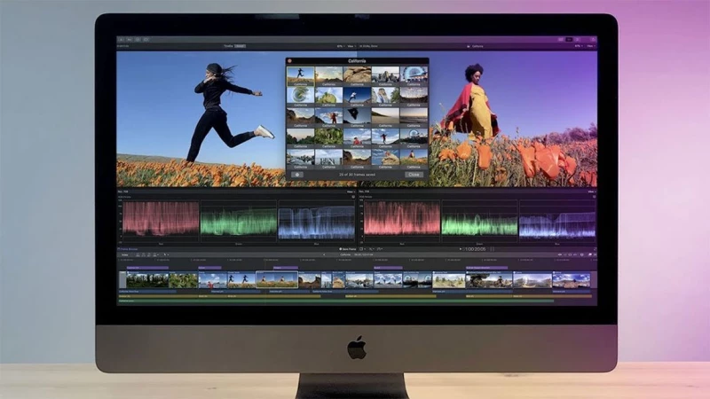 Το Final Cut Pro X της Apple δωρεάν για 90 ημέρες