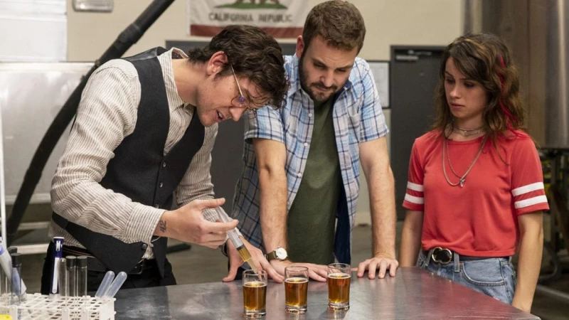 Στο ‘Brews Brothers’ δύο αδέρφια απ’ το “μακριά κι αγαπημένοι” γίνονται αυτοκόλλητοι (ΒΙΝΤΕΟ)