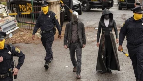 Οι “Watchmen” μάς υπενθυμίζουν να πλένουμε τα χέρια μας – Γνωρίστε τους… Washmen (BINTEO)