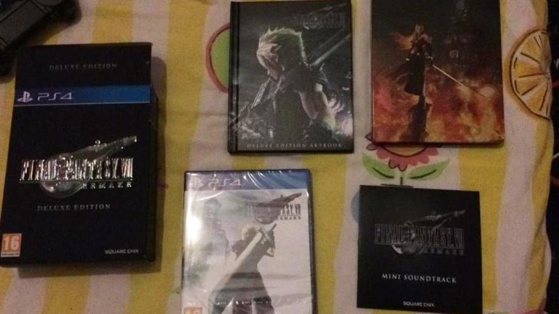 Μαγαζάτορες έσπασαν το εμπάργκο του Final Fantasy VII Remake - Κυκλοφορούν ήδη spoilers 
