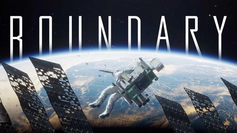 Το νέο gameplay trailer του Boundary παρουσιάζει τη μάχη σε μηδενική βαρύτητα