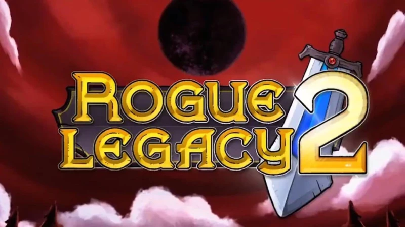 Έρχεται sequel για το επμνευσμένο από Castlevania Rogue Legacy