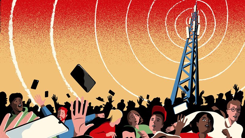 Η επιστήμη πίσω από το 5G και γιατί δεν πρέπει να το φοβάστε