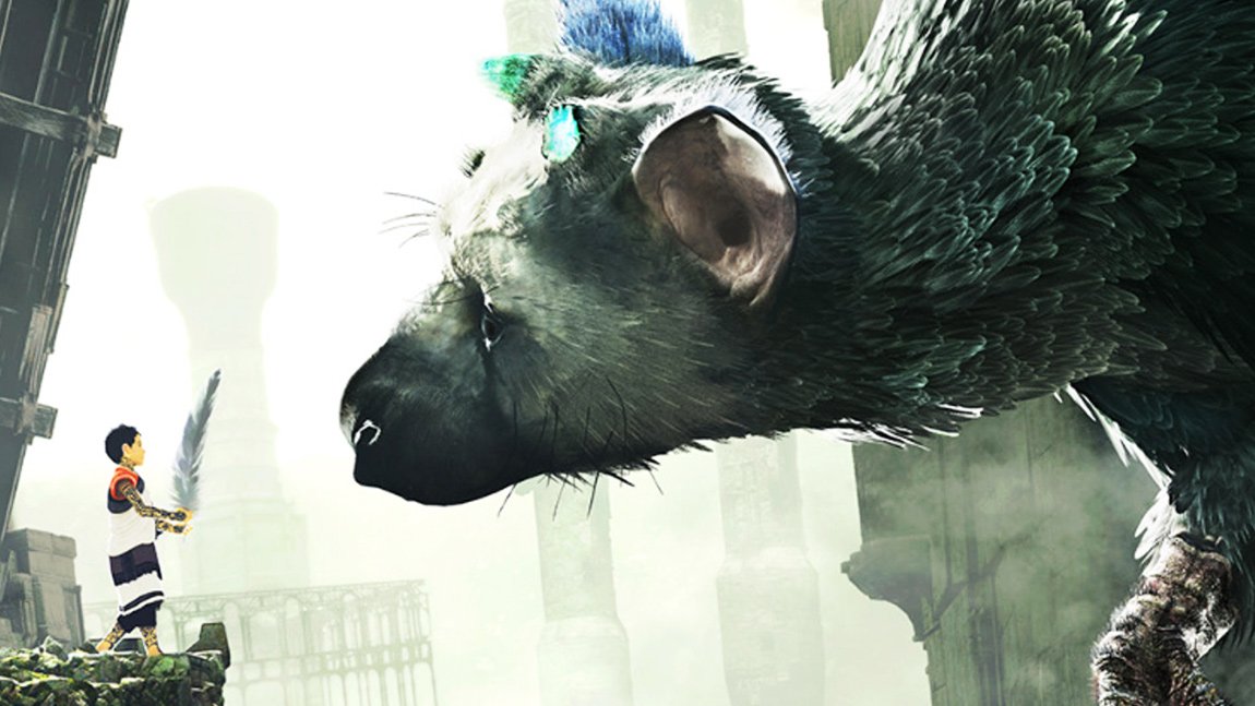 The Last Guardian Live Stream – Μέρος 2ο