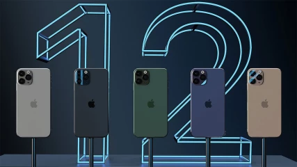 Διέρρευσαν τα τέσσερα νέα μοντέλα του iPhone 12