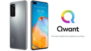 Η Huawei στρέφεται στη ευρωπαϊκή μηχανή αναζήτησης Qwant για την P40 σειρά