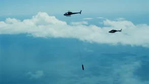 Η Rocket Lab κατάφερε να πιάσει έναν πύραυλο στον αέρα με ελικόπτερο (ΒΙΝΤΕΟ)