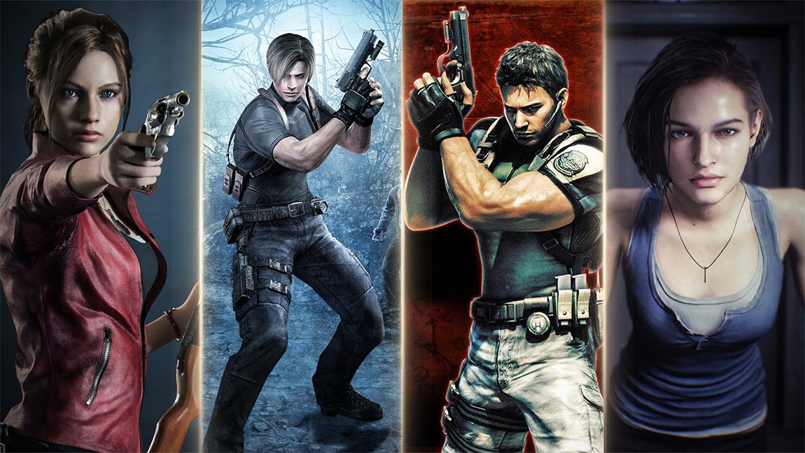 Ας μιλήσουμε για το Resident Evil