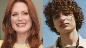 Οι Julianne Moore και Finn Wolfhard θα παίξουν μαζί στο ‘When You Finish Saving the World’