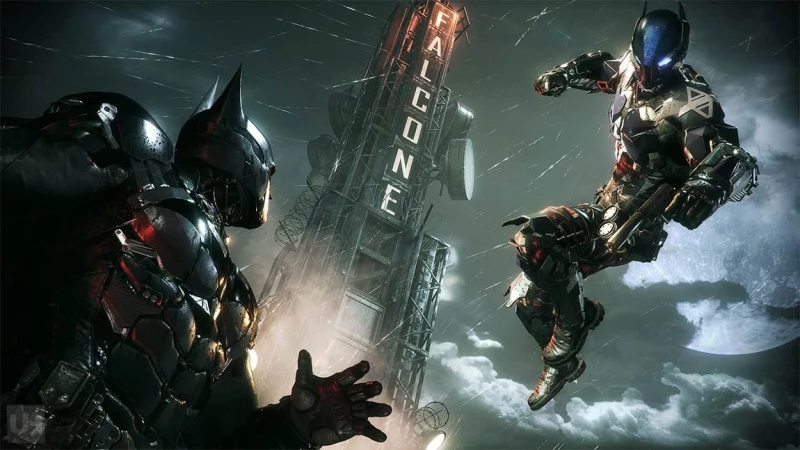 Batman: Arkham Knight - 