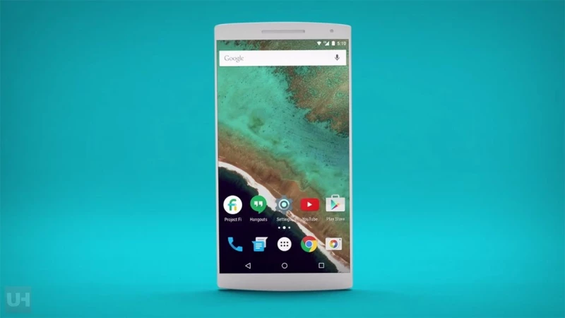 Θα είναι αυτό το Nexus 5 δεύτερης γενιάς;