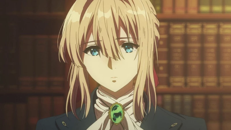Και η anime ταινία του Violet Evegarden καθυστερεί λόγω κορωνοϊού