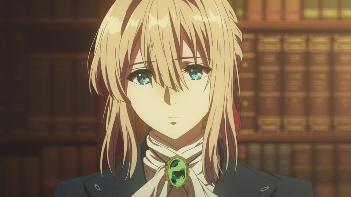Και η anime ταινία του Violet Evegarden καθυστερεί λόγω κορωνοϊού