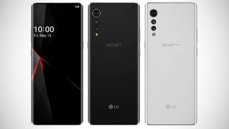 LG Velvet: Το επόμενο τηλέφωνο της εταιρίας αλλάζει κατεύθυνση σε σχεδιασμό και ονομασία