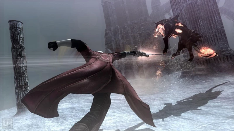 20 λεπτά gameplay από το Devil May Cry 4: Special Edition