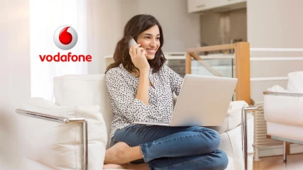 Vodafone: Δωρεάν κλήσεις από σταθερά προς όλους