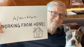 Όχι, ο Bill Gates δεν εξύμνησε το "Greece from Home"
