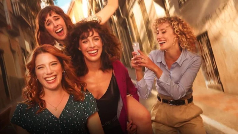 Στο ‘Valeria’ του Netflix η Diana Gómez αποφασίζει να δει τη ζωή αλλιώς! (ΒΙΝΤΕΟ)
