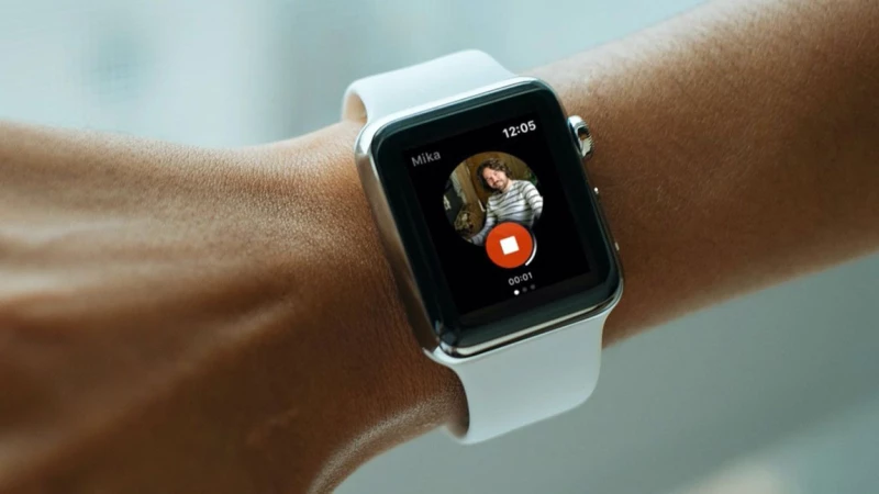 Νέα messaging εφαρμογή για το Apple Watch από το Facebook