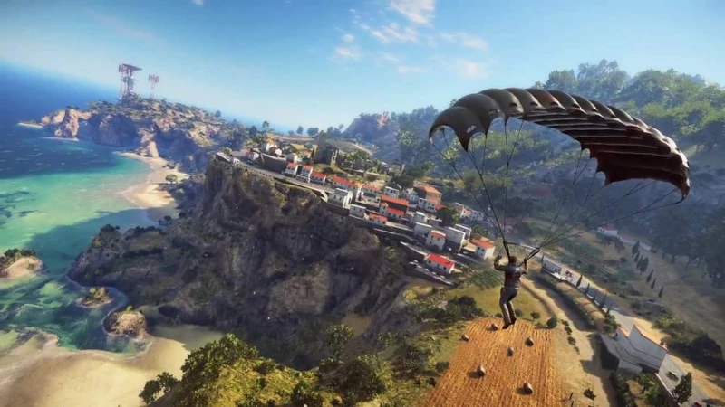 Δείτε το Reveal trailer για το Just Cause 3