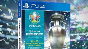 Αναβάλλεται το Euro 2020 update του PES 2020 εξαιτίας του κορωνοϊού