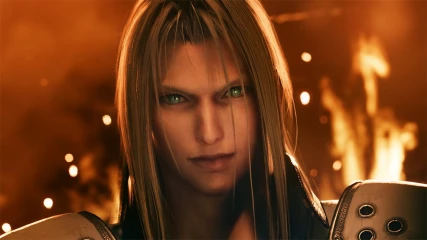 Αποκαλύφθηκε ο λόγος που άλλαξε ο Sephiroth στο Final Fantasy VII Remake